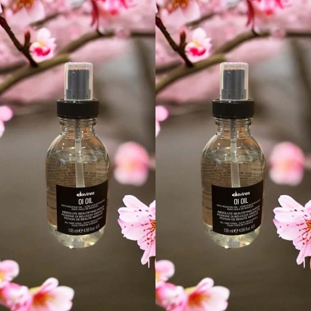 Davines Oi Oil 4.56 oz_ 2 units